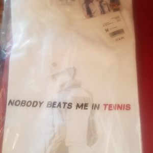 Uniqlo Manga UT Prince of Tennis Tshirt